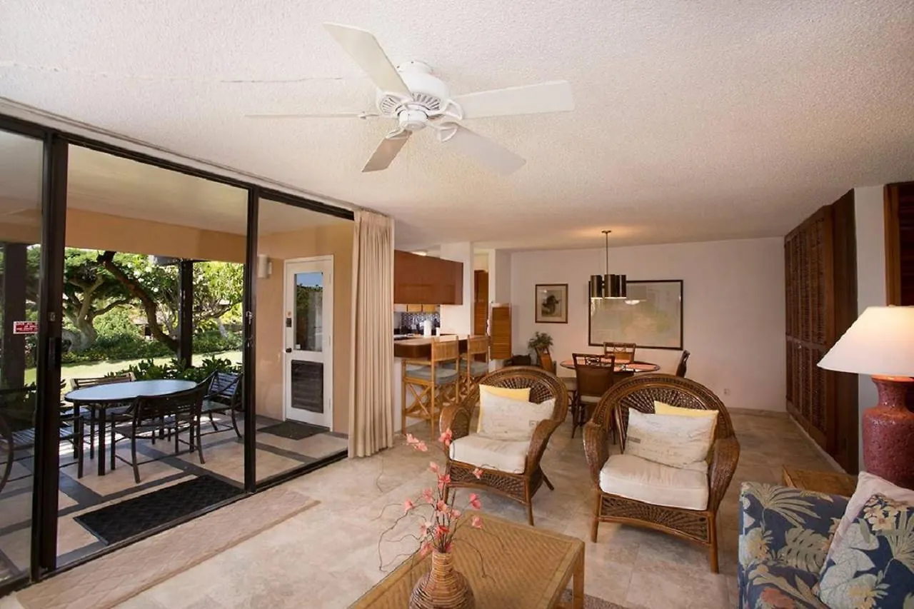 Wailea Ekahi 46A - One Bedroom Condo Appartement Wailea (Maui)