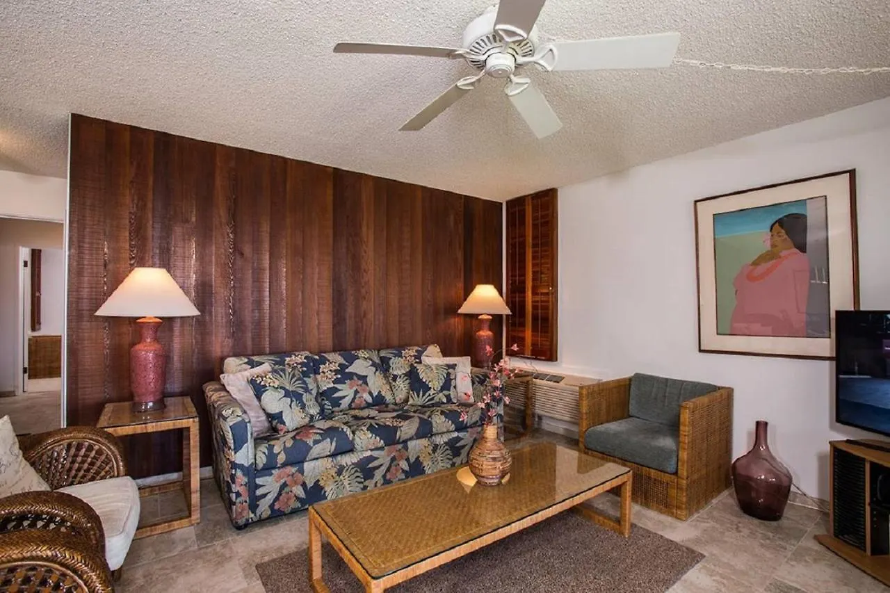 Appartement Wailea Ekahi 46A - One Bedroom Condo