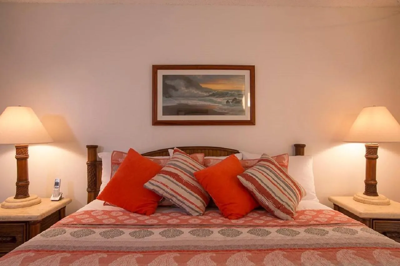 Wailea Ekahi 46A - One Bedroom Condo 0*, Wailea (Maui)
