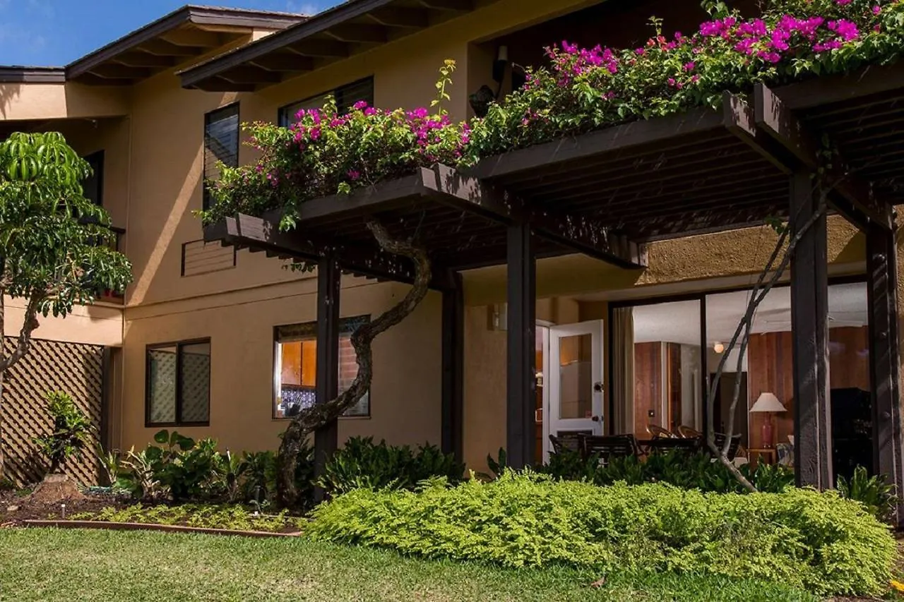 Wailea Ekahi 46A - One Bedroom Condo Appartement
