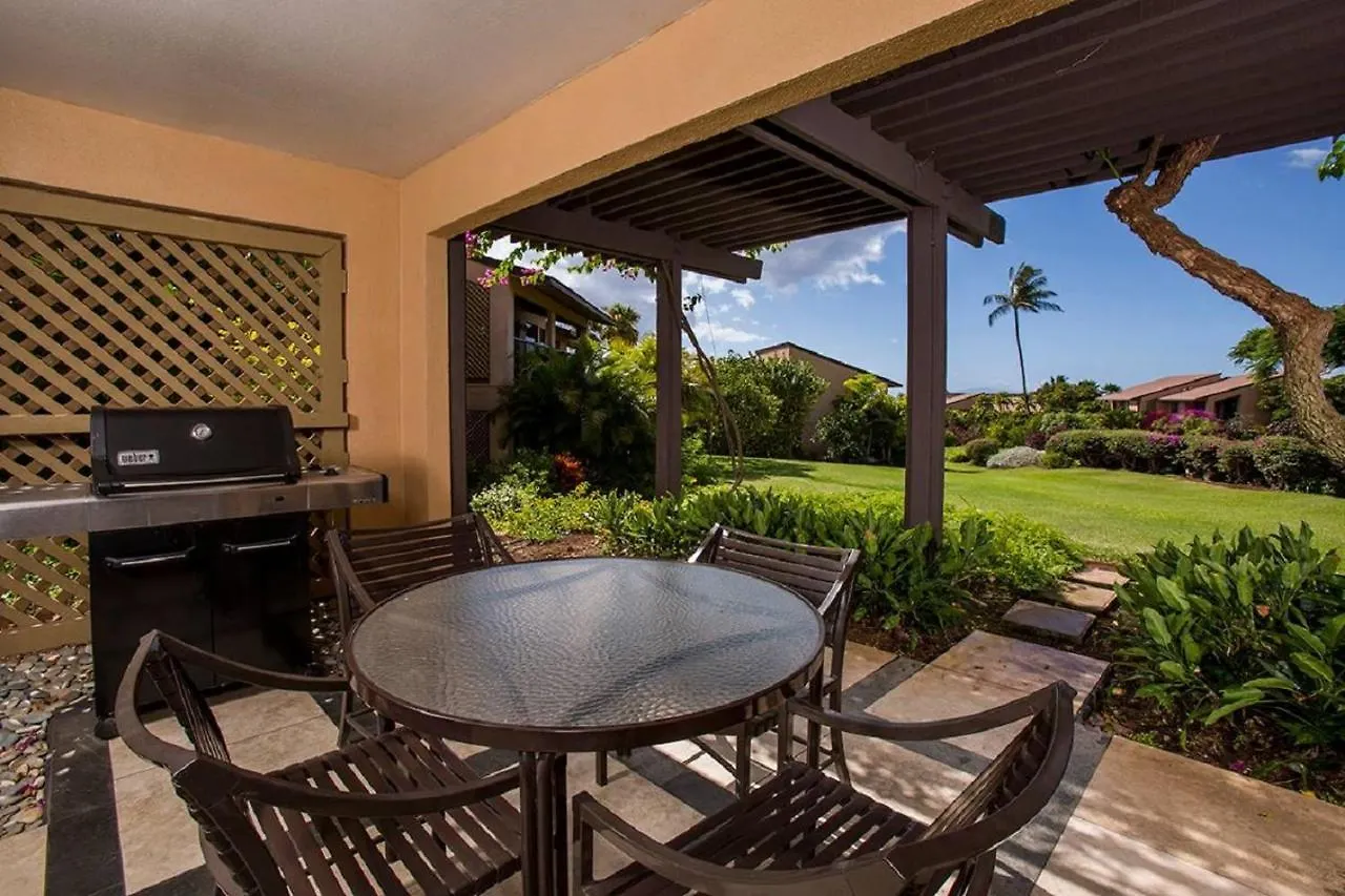 Wailea Ekahi 46A - One Bedroom Condo