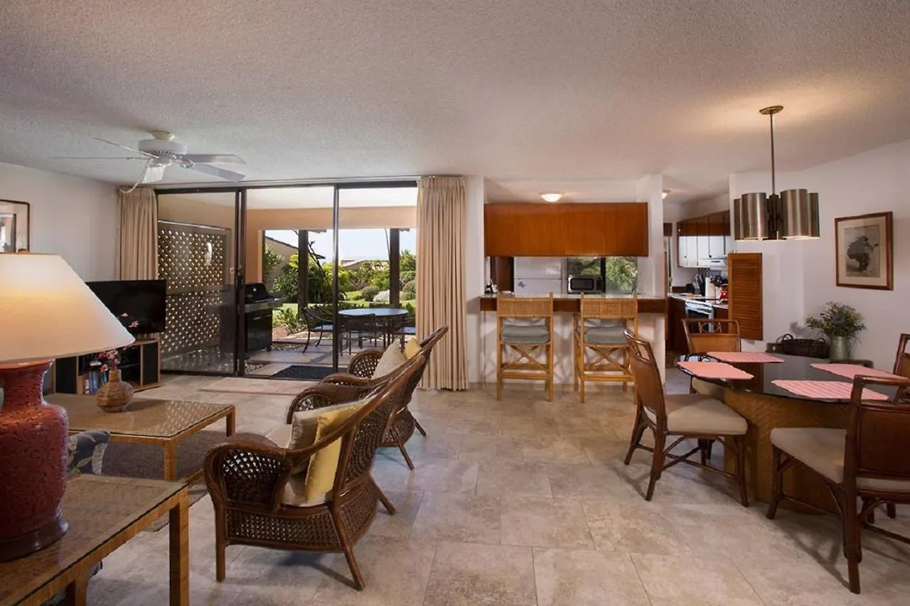 Wailea Ekahi 46A - One Bedroom Condo 0*, Wailea (Maui) Verenigde Staten