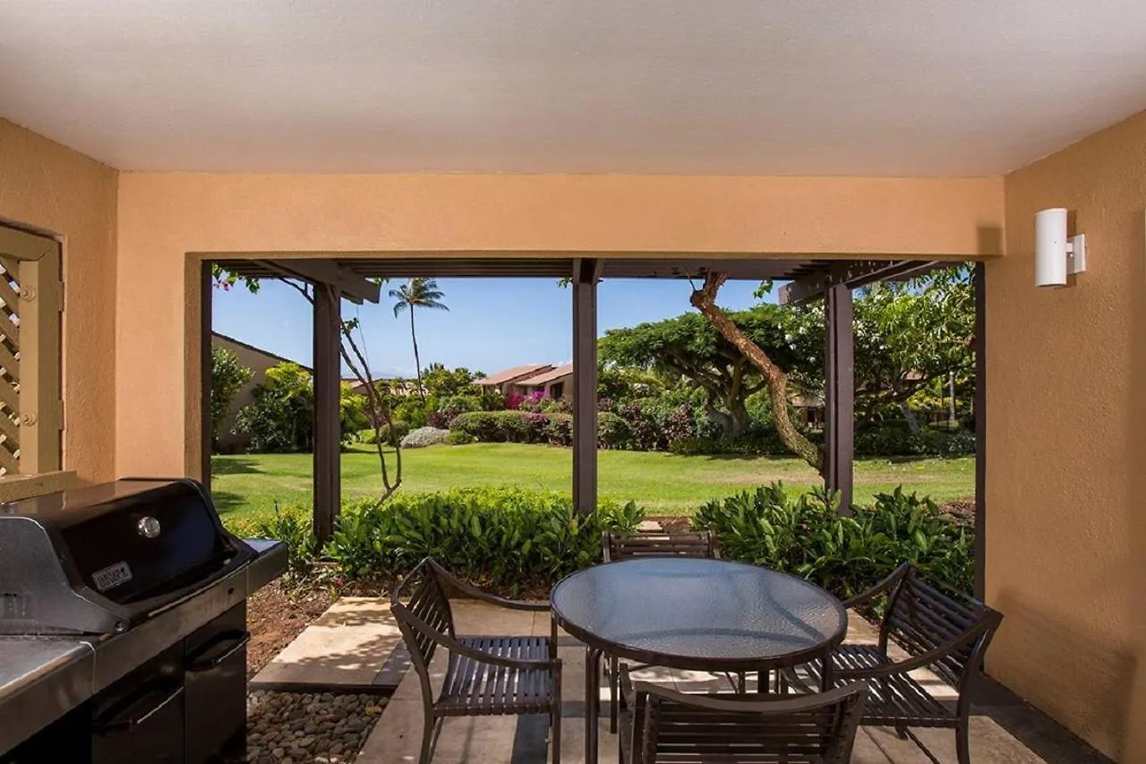 Appartement Wailea Ekahi 46A - One Bedroom Condo
